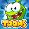 App Icon for Om Nom Toons App in Argentina IOS App Store