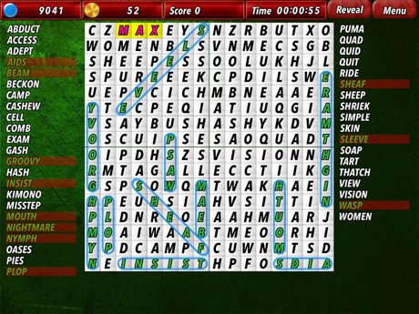 Hacks for Word Search HD