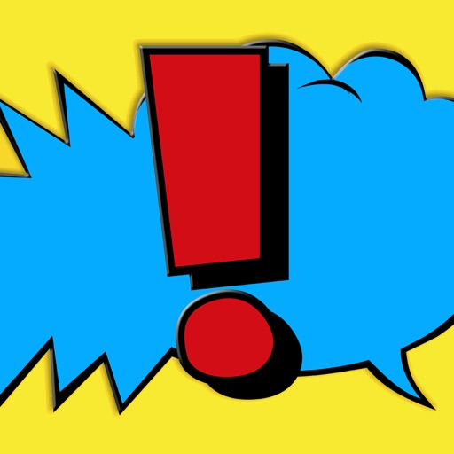 コミック風吹き出しメーカーlite Iphoneアプリ アプすけ