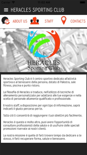 HERACLES SPORTING CLUB(圖1)-速報App