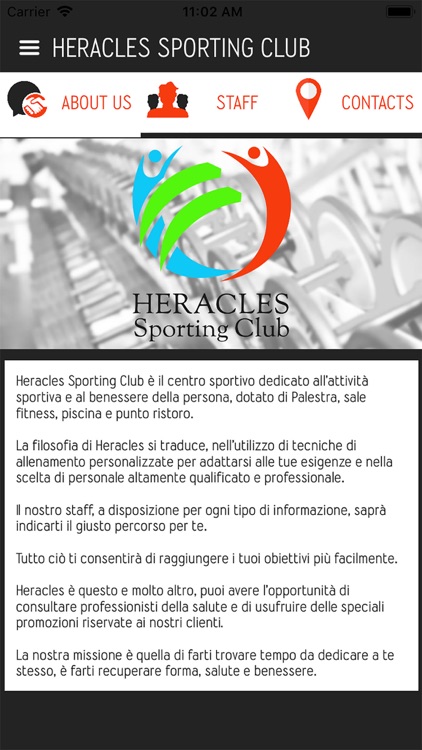 HERACLES SPORTING CLUB