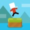 The highly anticipated follow-up to the award winning platformer game Mr Jump (Editors’ Choice, Best of 2015) is now available