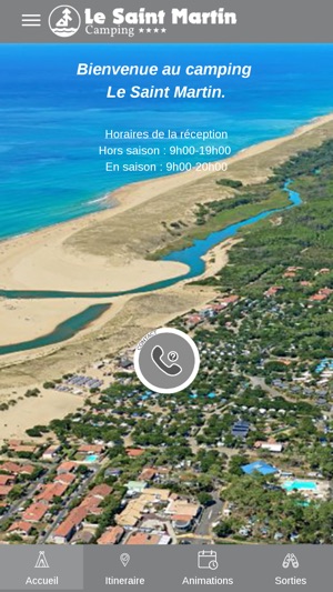 Camping Saint-Martin(圖1)-速報App