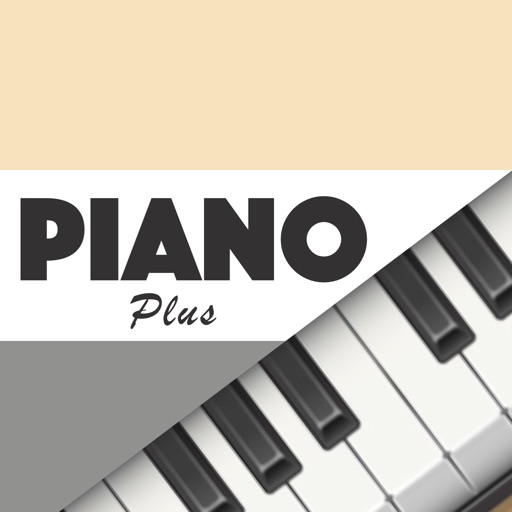 Piano + Keyboard Lessons Tiles iOS App