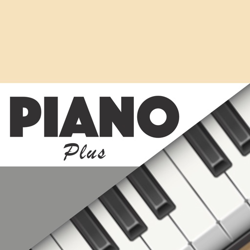 Piano + Keyboard Lessons Tiles Icon