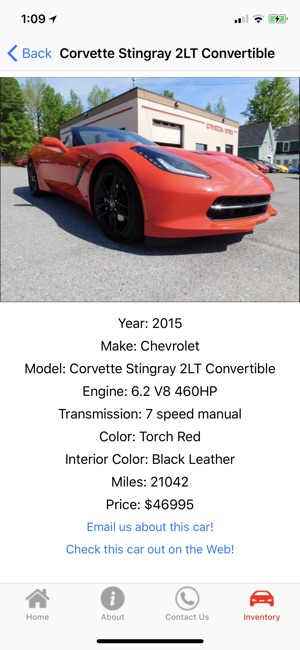 Corvettes North(圖6)-速報App