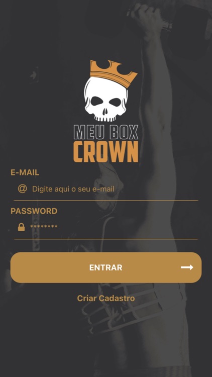 Meu Box Crown