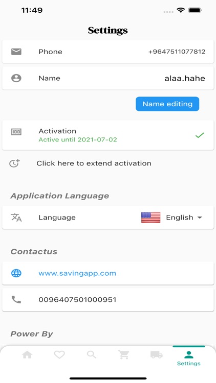 savingapp screenshot-7