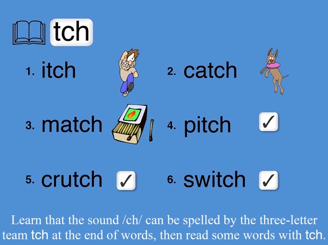 Sounds Have Letter Teams(圖8)-速報App