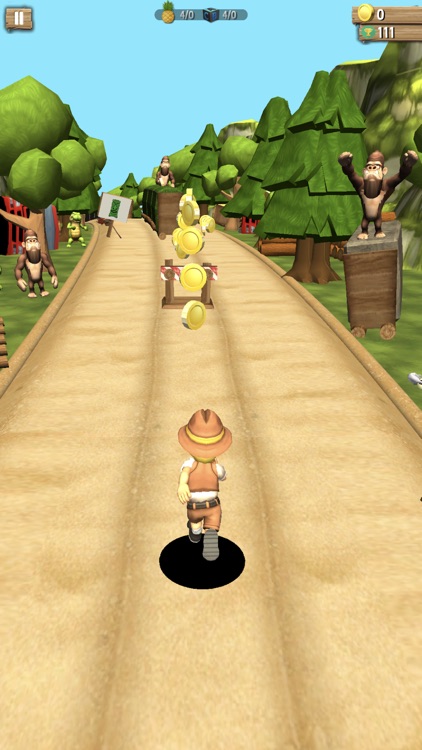 Runner Dash screenshot-3