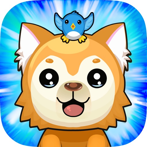 Pet Hair Salon & Dog Care Game