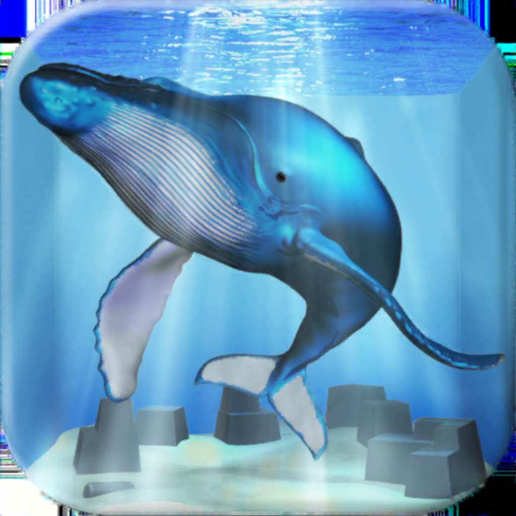 Get くじら育成ゲーム for iOS, iPhone, iPad Aso Report