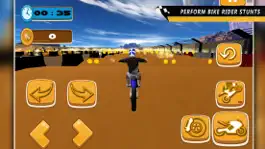 Game screenshot Crazy Bik Stunt Master mod apk