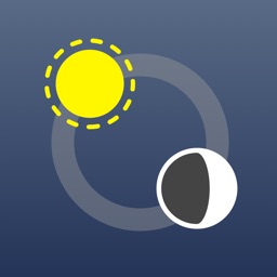 Sundial Solar & Lunar Time Apple Watch App