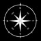 The most practical and accurate compass that is easy to use and read