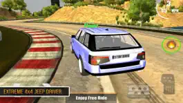 Game screenshot Hill Driving: 3D Jeep Simulato hack