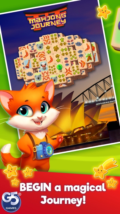 Mahjong Journey® screenshot-0