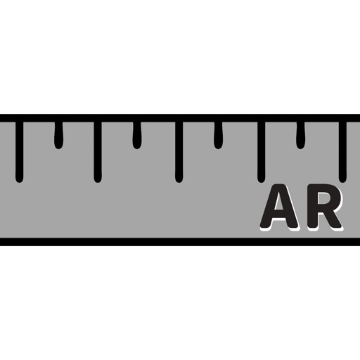 AR Ruler,Scale,Measure iOS App