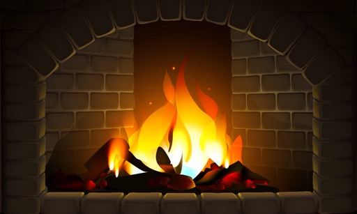 Magic Fireplace icon