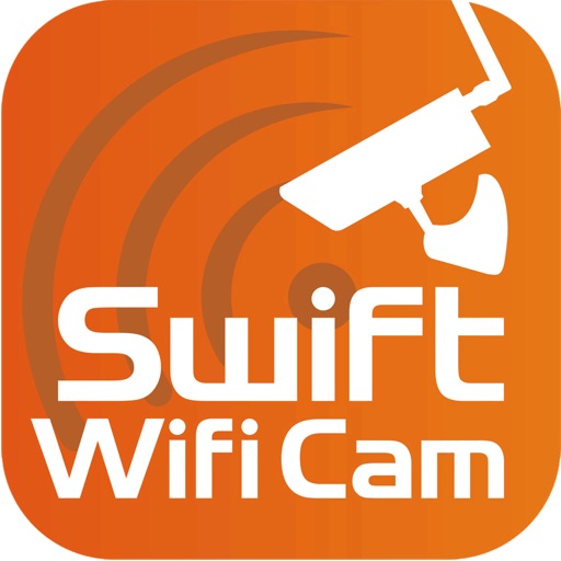 Swift WiFi Cam iOS App