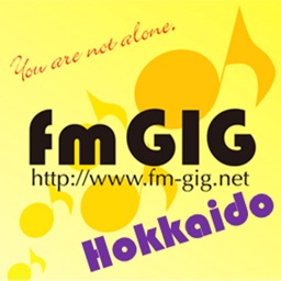 fmGIG-Hokkaido　公式アプリ