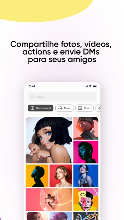 Collaction App