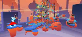 Game screenshot K'NEX Ride It! - VR mod apk