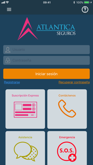 Atlántica Seguros(圖1)-速報App