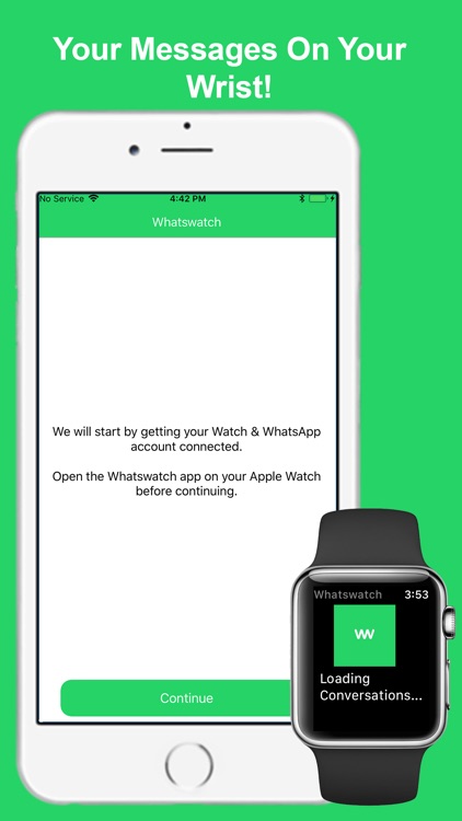 Whatswatch: Watch for WhatsApp screenshot-4