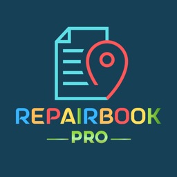 RepairBook Pro