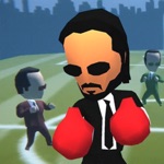 Mr One Punch Fighting Game