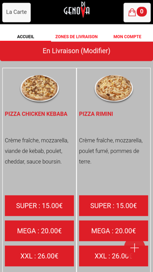 Pizza di genova Palaiseau(圖3)-速報App