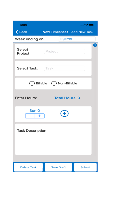 How to cancel & delete Ignatiuz Timesheet from iphone & ipad 2