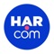 The HAR iPhone and iPad apps allow both consumers and HAR members to search for homes for sale or lease across the state of Texas
