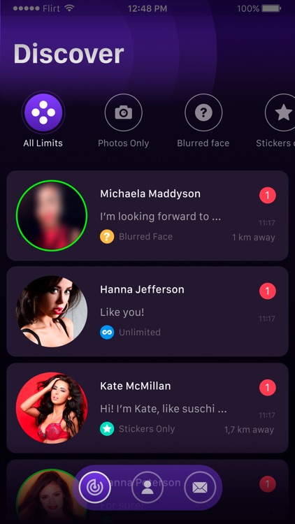 Hookup Dating App: Flirt Chat screenshot-3