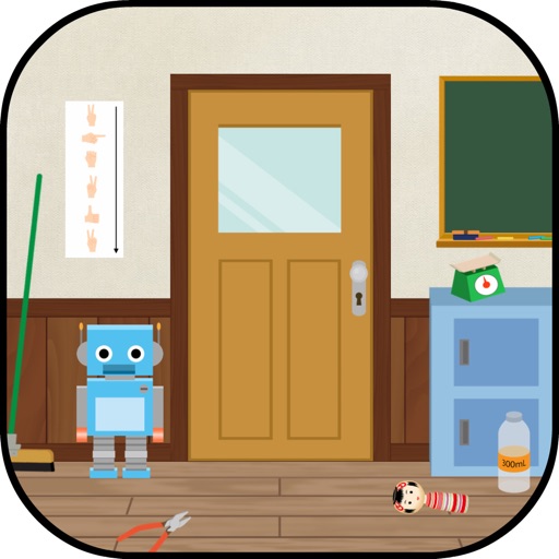 Escape Room  : classroom iOS App