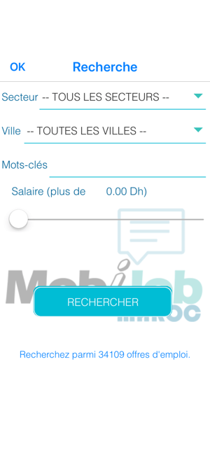 MobiJob Maroc(圖2)-速報App