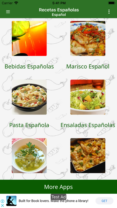 Recetas Espanolasのおすすめ画像3