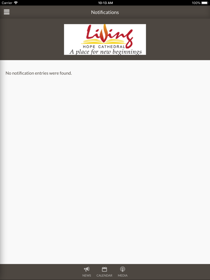 Living Hope Cathedral