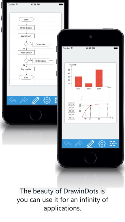 DrawinDots lite screenshot-4