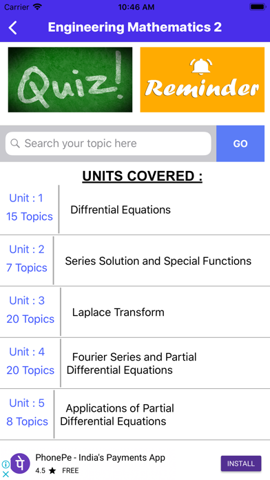 How to cancel & delete Engineering Mathematics 2 from iphone & ipad 2