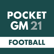 Pocket GM 21: US Football Game