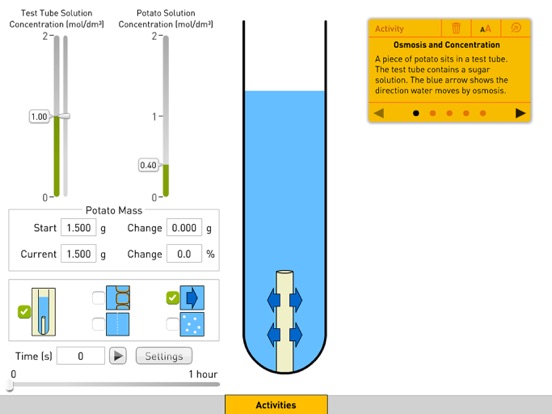 Osmosis screenshot 4