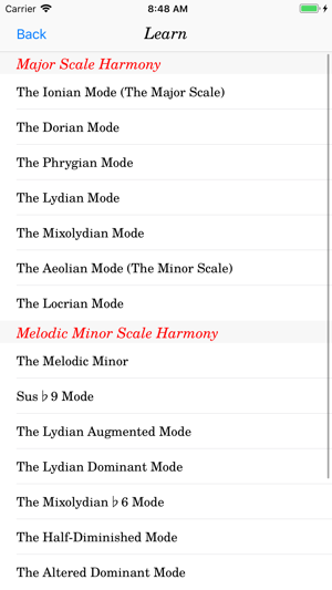 Chord-Scale Practice(圖4)-速報App