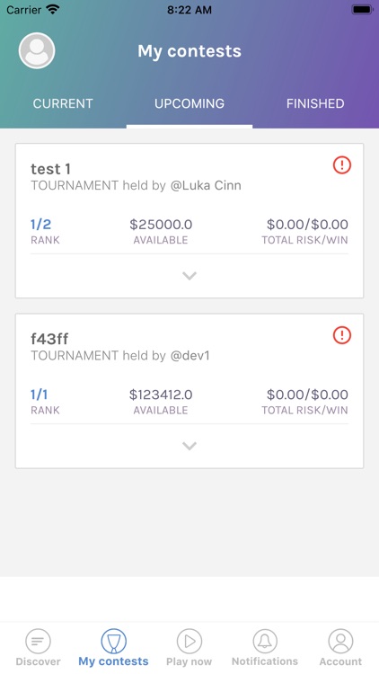 BetContest screenshot-5