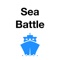 -Sea Battle- is a classic version of battleships game, where players arranges ships on 10x10 board and shoot each other until one of players ships gone