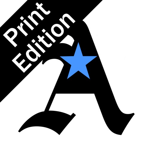 Abilene Reporter News Print icon