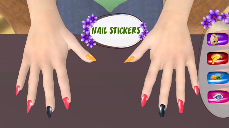 Nail Art & Hand Beauty Salon screenshot-5