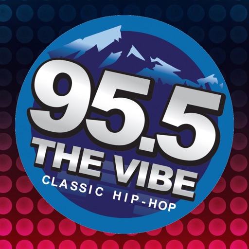 95.5 The Vibe icon