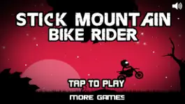 Game screenshot Stick Mountain Bike Rider mod apk